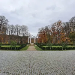 Jurbarkas Castle Ruins - Jurbarkas