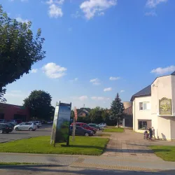 Jurbarkas Cultural Center - Jurbarkas