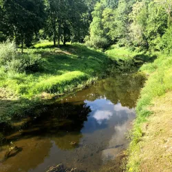 Jurbarkas Park - Jurbarkas