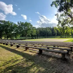 Jurbarkas Park - Jurbarkas