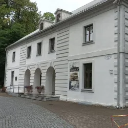 Lithuanian Folk Art Center - Jurbarkas