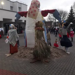 Lithuanian Folk Art Center - Jurbarkas