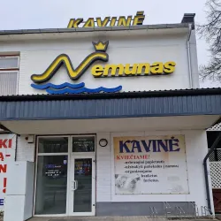 Nemunas River Promenade - Jurbarkas