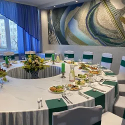 Nemunas River Promenade - Jurbarkas