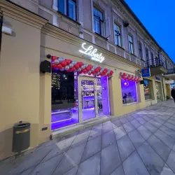 Laisvės Alėja (Liberty Avenue) - Kaunas