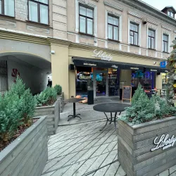 Laisvės Alėja (Liberty Avenue) - Kaunas