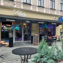 Laisvės Alėja (Liberty Avenue) - Kaunas