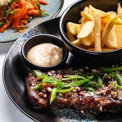 Laisvės Alėja (Liberty Avenue) - Kaunas