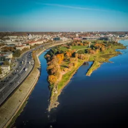 Nemunas Island - Kaunas