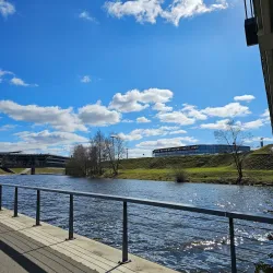 Nemunas Island - Kaunas