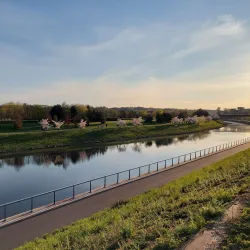 Nemunas Island - Kaunas