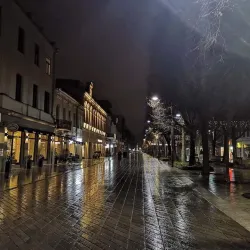 Old Town Kaunas - Kaunas