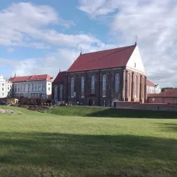 Old Town Kaunas - Kaunas