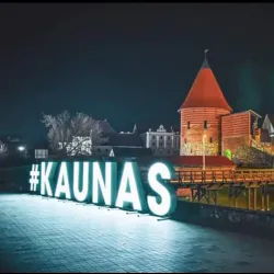 Old Town Kaunas - Kaunas