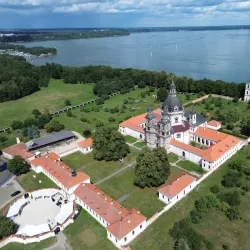 Pažaislis Monastery - Kaunas