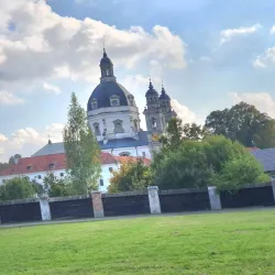Pažaislis Monastery - Kaunas