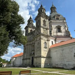 Pažaislis Monastery - Kaunas