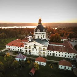 Pažaislis Monastery - Kaunas