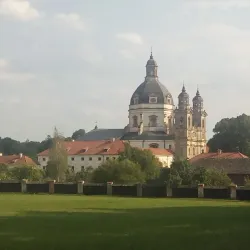 Pažaislis Monastery - Kaunas