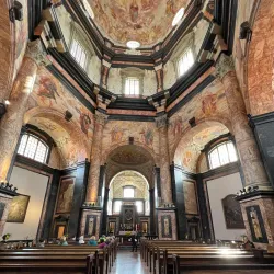 Pažaislis Monastery - Kaunas