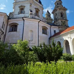 Pažaislis Monastery - Kaunas
