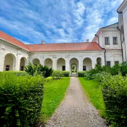 Pažaislis Monastery - Kaunas