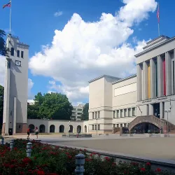 Vytautas the Great War Museum - Kaunas