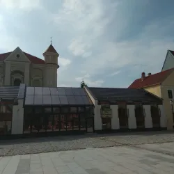Kedainiai Church of St. Catherine - Kedainiai