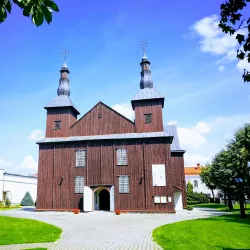 Kedainiai Church of St. Catherine - Kedainiai