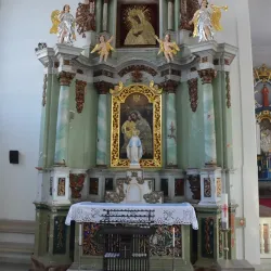 Kedainiai Church of St. Catherine - Kedainiai