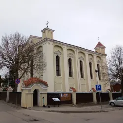 Kedainiai Church of St. Catherine - Kedainiai