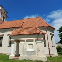 Kedainiai Evangelical Reformed Church - Kedainiai