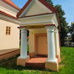 Kedainiai Evangelical Reformed Church - Kedainiai