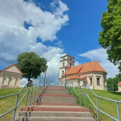 Kedainiai Evangelical Reformed Church - Kedainiai