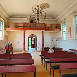 Kedainiai Evangelical Reformed Church - Kedainiai