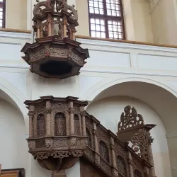 Kedainiai Evangelical Reformed Church - Kedainiai