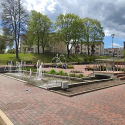 Kedainiai Evangelical Reformed Church - Kedainiai