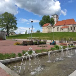 Kedainiai Evangelical Reformed Church - Kedainiai