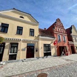 Kedainiai Market Square - Kedainiai