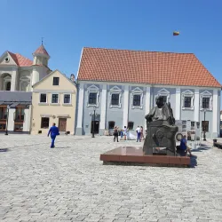 Kedainiai Market Square - Kedainiai