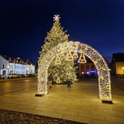 Kedainiai Market Square - Kedainiai