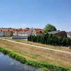 Kedainiai Market Square - Kedainiai