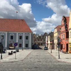 Kedainiai Market Square - Kedainiai