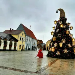 Kedainiai Market Square - Kedainiai