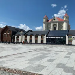 Kedainiai Market Square - Kedainiai