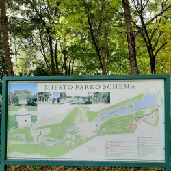 Kedainiai Park - Kedainiai