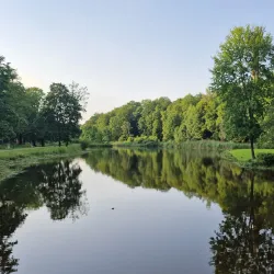 Kedainiai Park - Kedainiai