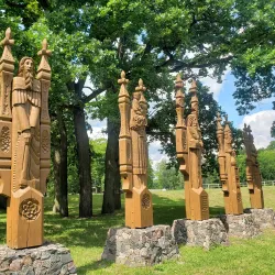 Kedainiai Park - Kedainiai