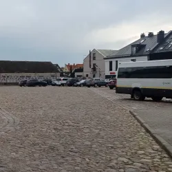 Kedainiai Synagogue - Kedainiai