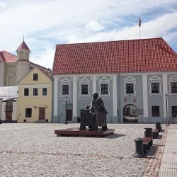 Kedainiai Town Hall - Kedainiai